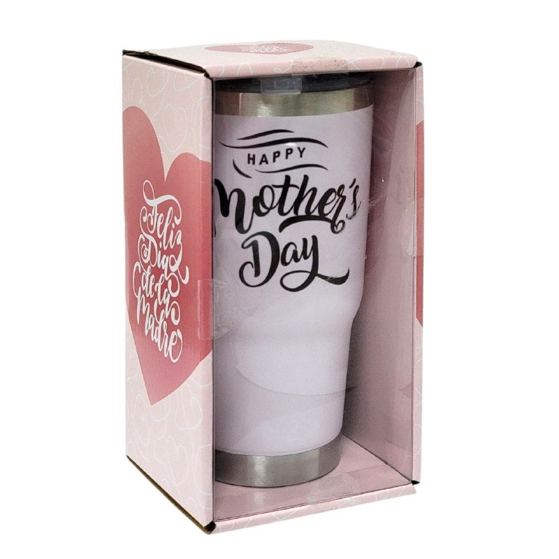 TERMO DE REGALO PARA DIA DE LA MADRE LIFE ART 600ML
