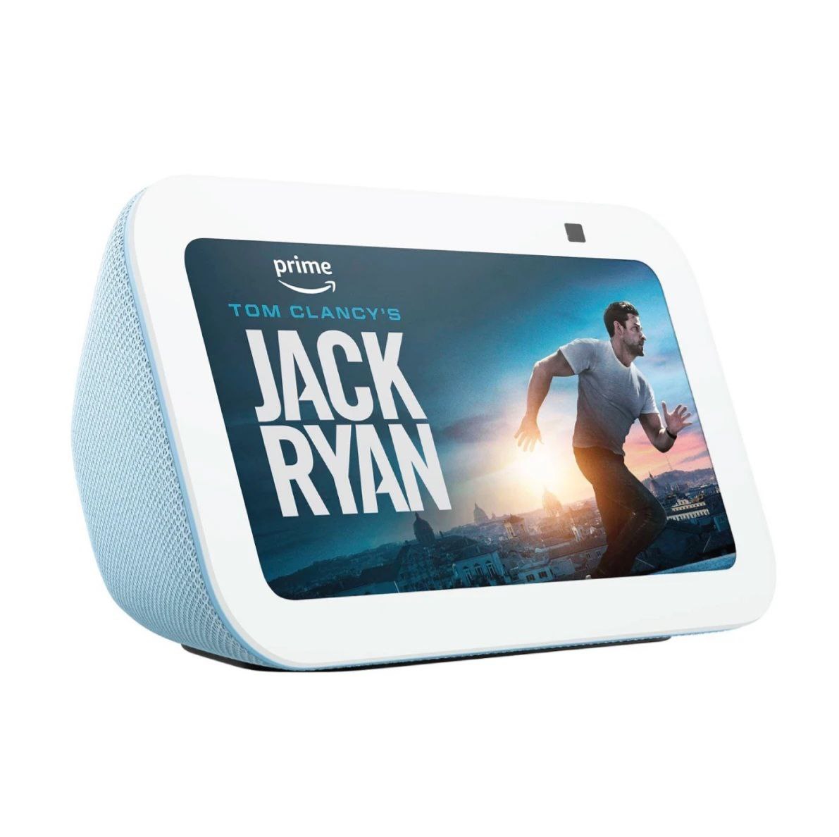 DISPOSITIVO DE PANTALLA INTELIGENTE CON ALEXA INTEGRADA ECHO SHOW 5 13CM