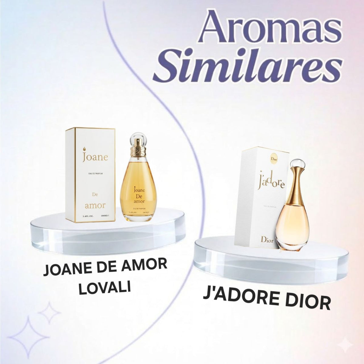 LOVALI JOANE DE AMOR EDP 100ML (M) (AROMA SIMILAR A DIOR J'ADORE)