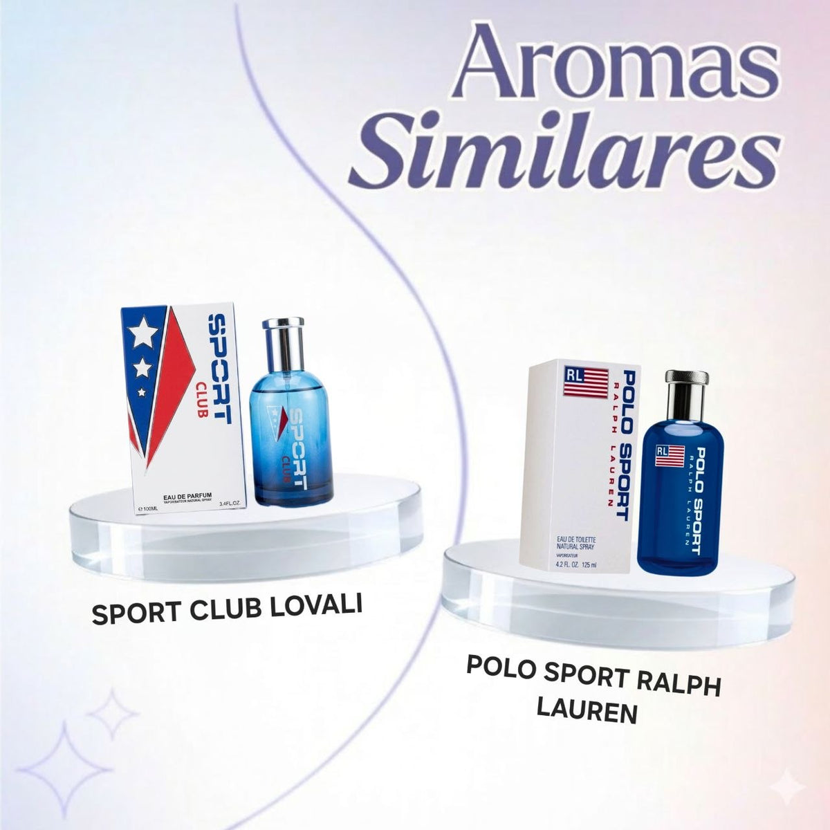LOVALI SPORT CLUB EDP 100ML (H) (AROMA SIMILAR RALPH LAUREN POLO SPORT)