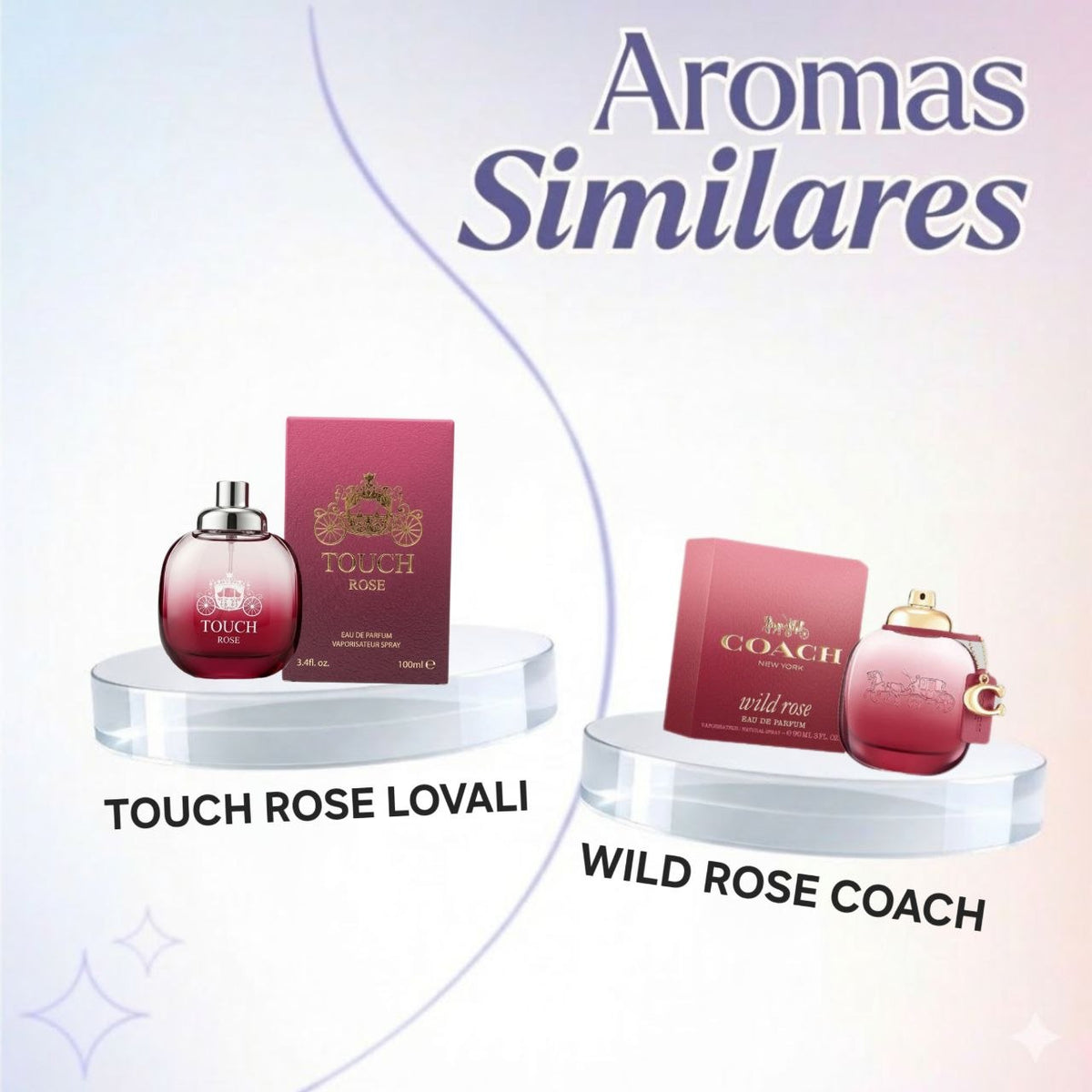 LOVALI ROSE TOUCH EDP 100ML (M) (AROMA SIMILAR COACH WILD ROSE)