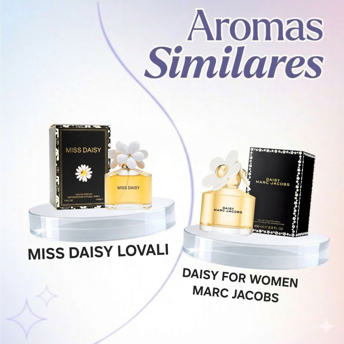 LOVALI MISS DAISY EDP 100ML (M) (AROMA SIMILAR MARC JACOBS DAISY FOR WOMEN)