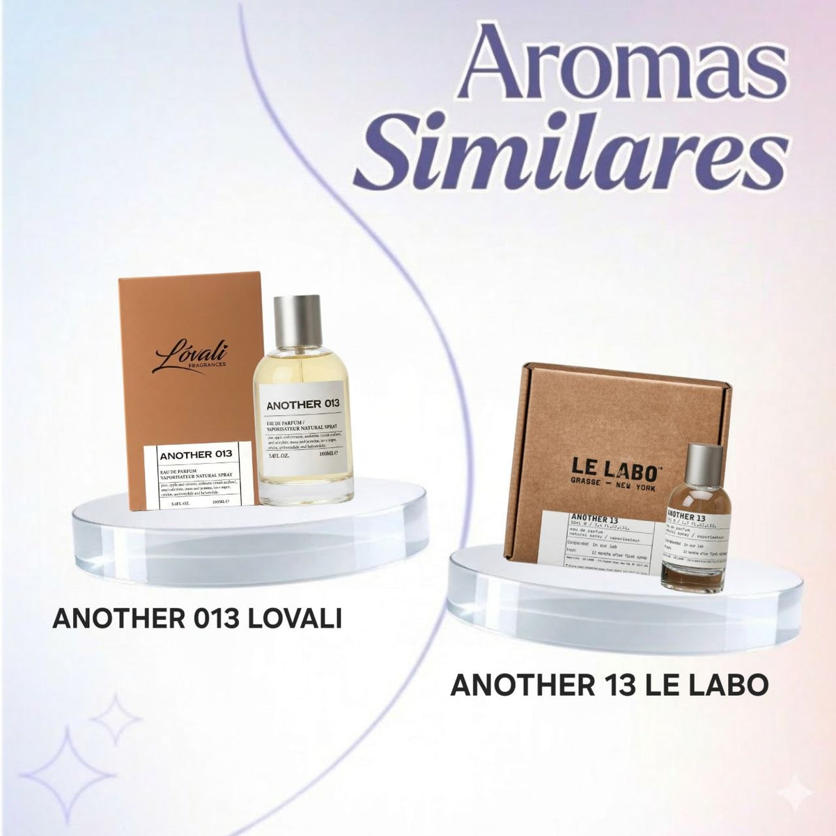 LOVALI ANOTHER 013 EDP 100ML (M) (AROMA SIMILAR LE LABO ANOTHER 13)
