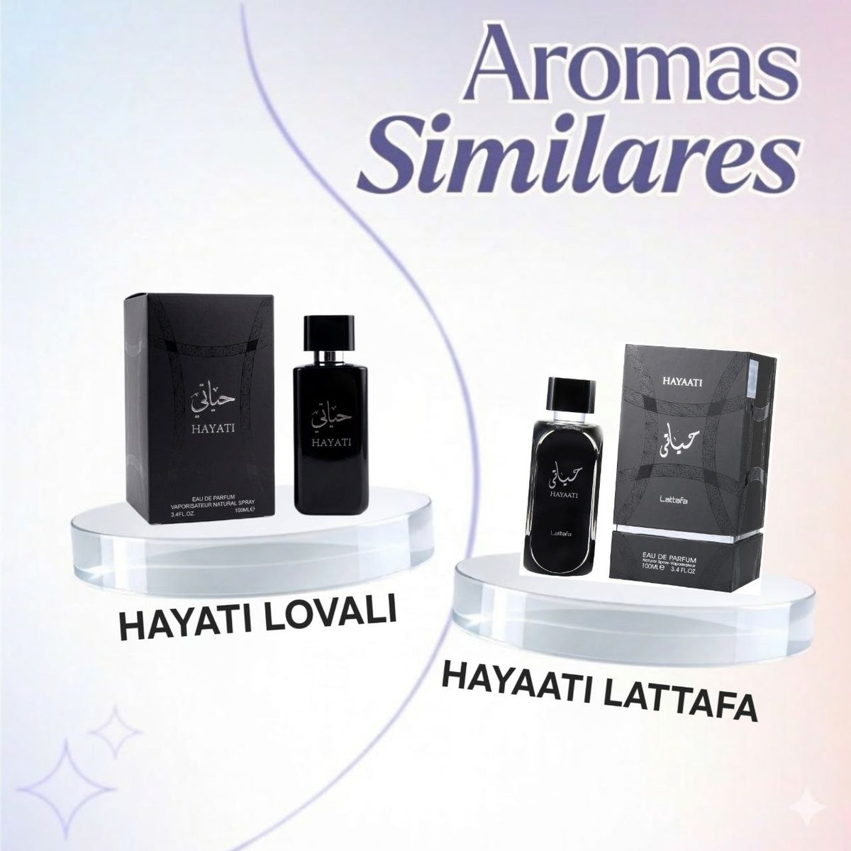LOVALI HAYATI EDP 100ML (H) (AROMA SIMILAR LATTAFA HAYAATI)