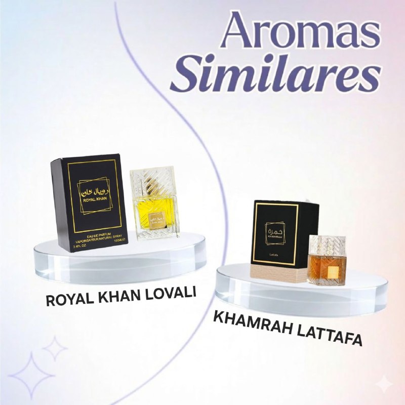 LOVALI ROYAL KHAN EDP 100ML (H) (AROMA SIMILAR LATTAFA KHAMRAH)