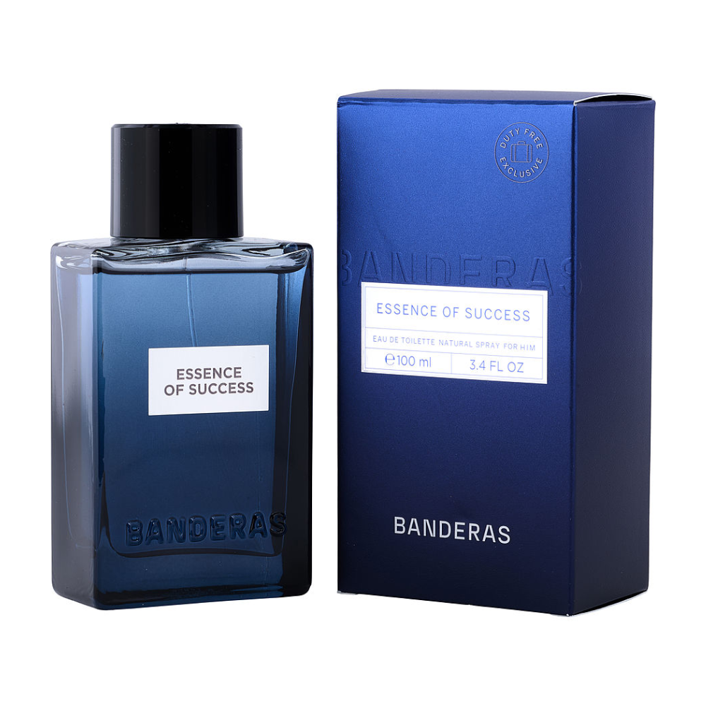 ANTONIO BANDERAS ESSENCE OF SUCCESS EDT 100ML (H)