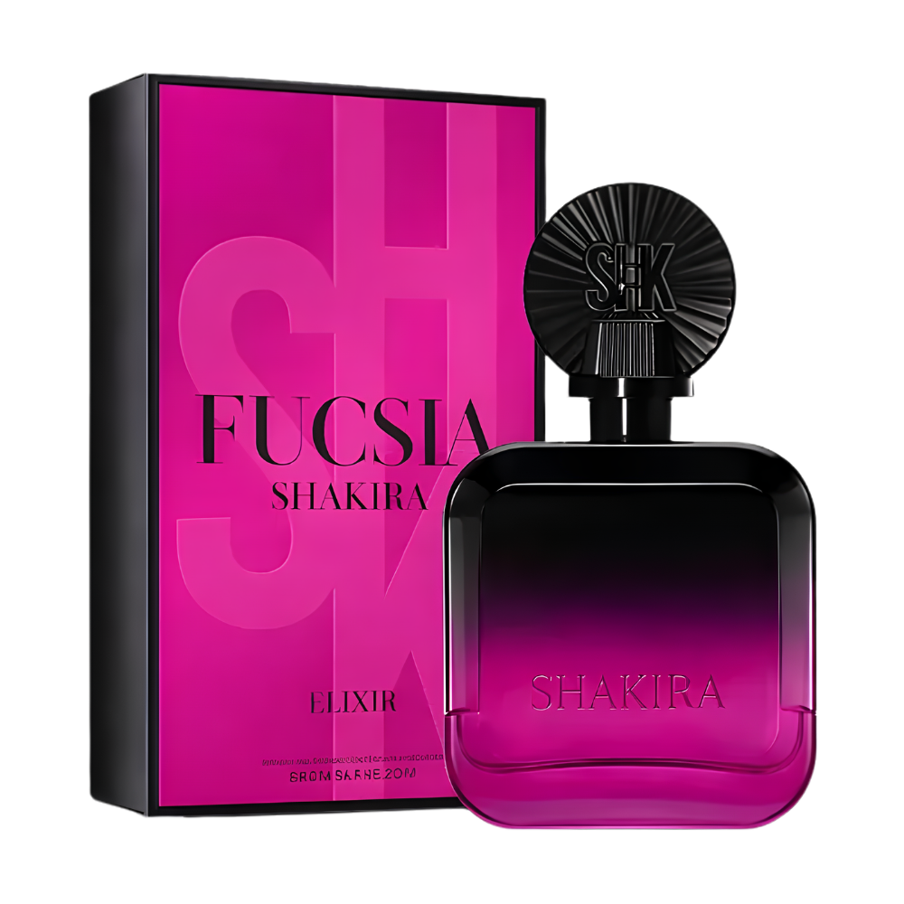 SHAKIRA FUCSIA ELIXIR EDP 80ML (M)