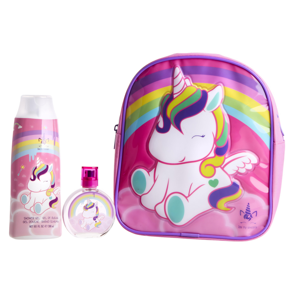 SET AIR VAIL EAU MY UNICORN EDT 50ML GEL DE DUCHA 100ML ESTUCHE (M)
