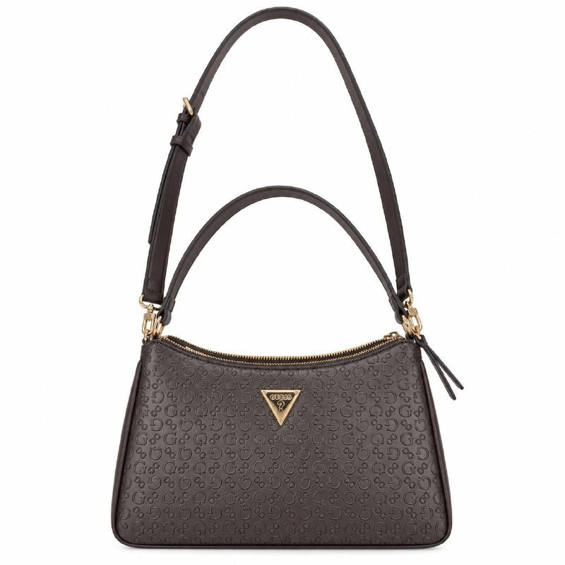 CARTERA ORIGINAL GUESS CON CORREA INTERCAMBIABLE PARA DAMA 15X25CM