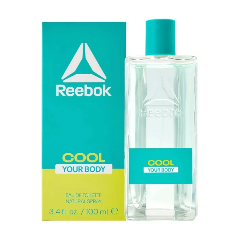 REEBOK COOL YOUR BODY FOR HER EDT 100ML (M)