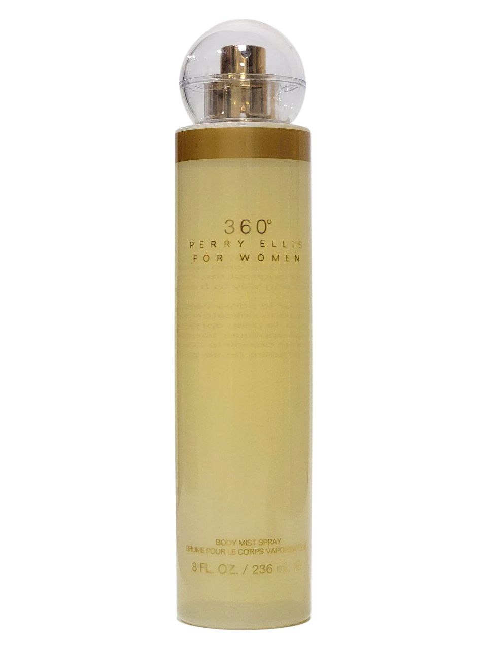 PERRY ELLIS SPLASH 360 FOR WOMEN 236ML (M)