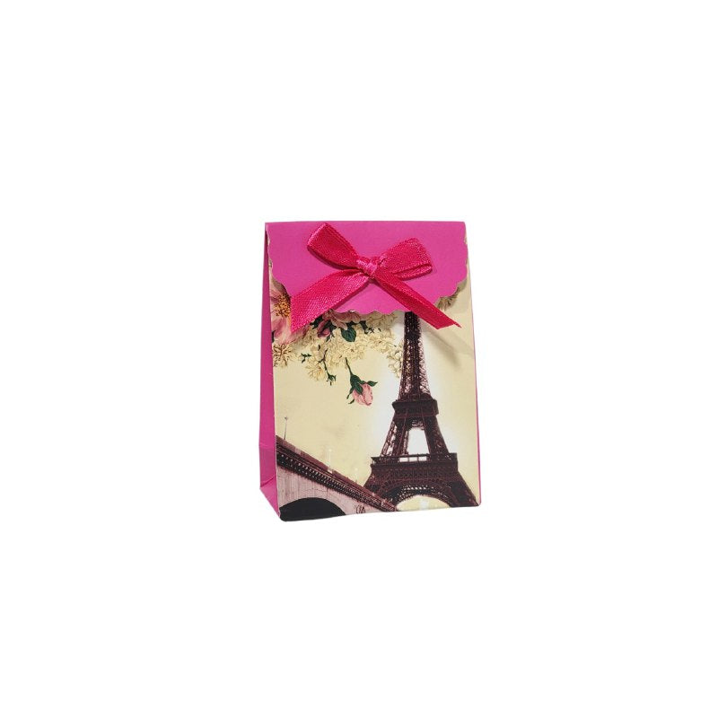 BOLSA DE REGALO MINI PEQUEÑA 7.5X10.5CM