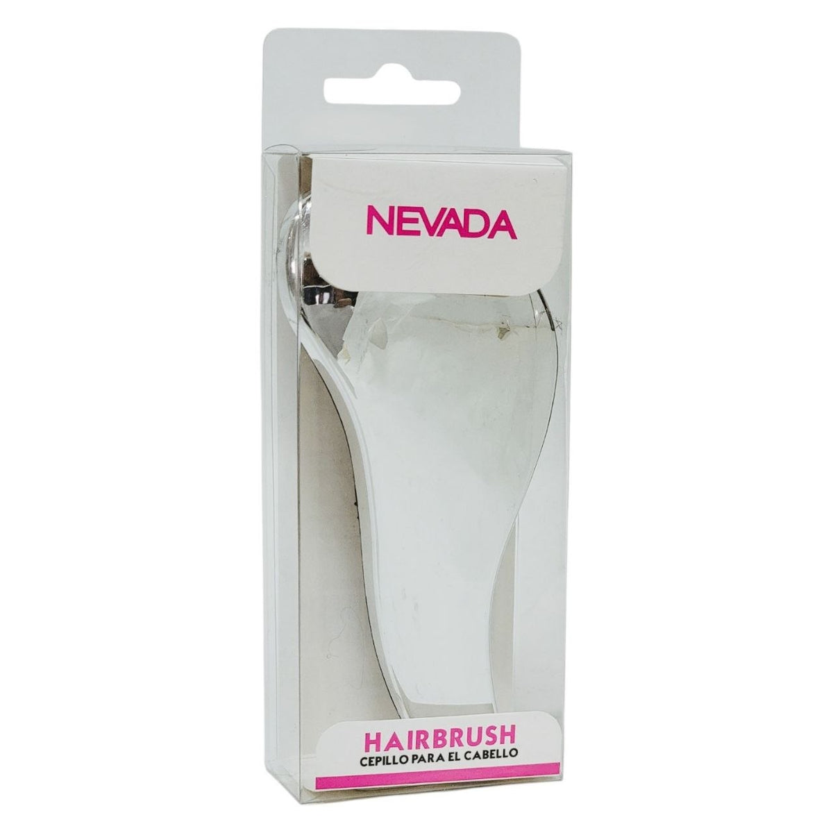 CEPILLO PARA EL CABELLO DESENREDANTE ERGONOMICO NEVADA
