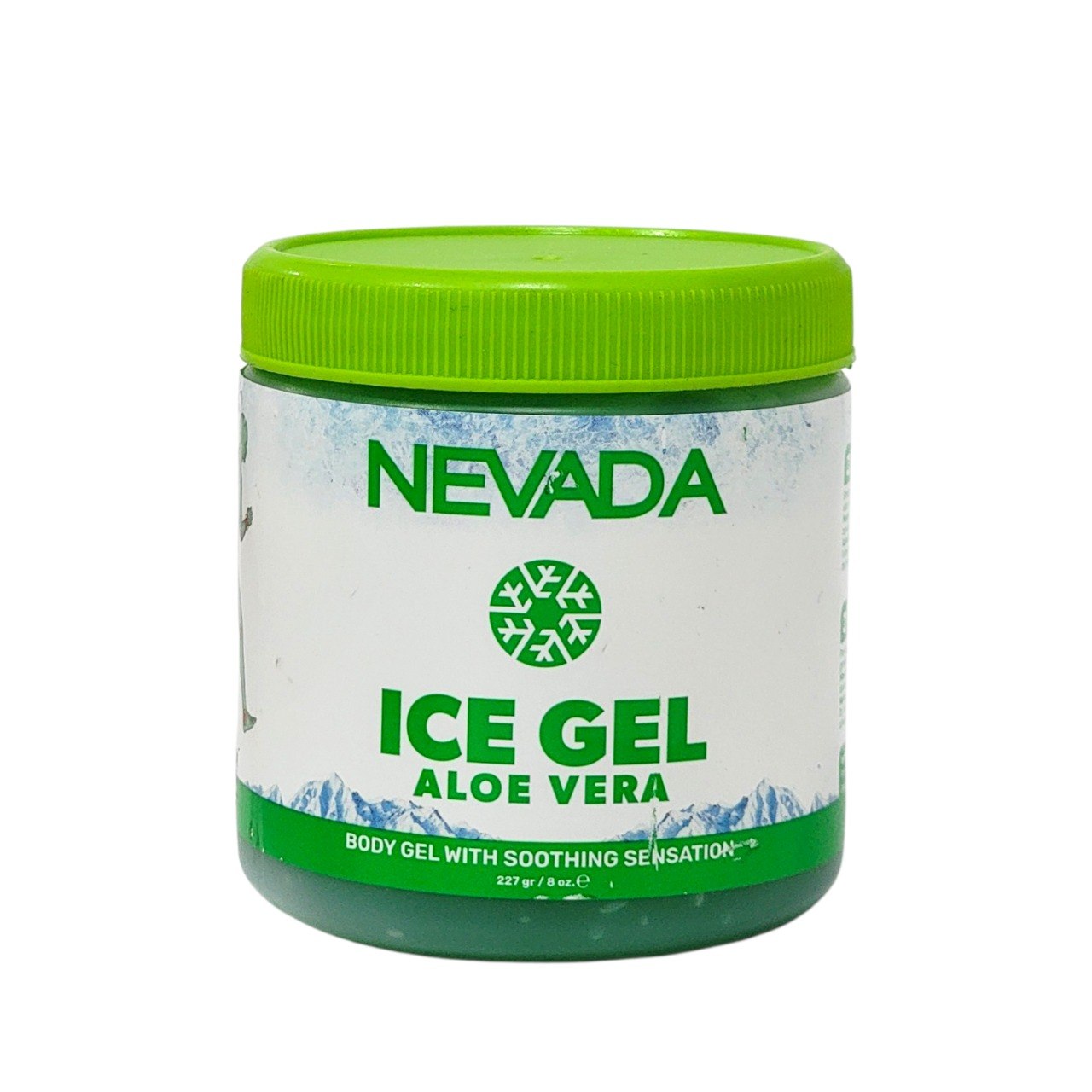 GEL CORPORAL DE TRATAMIENTO TOPICO CALMANTE CON EXTRACTO DE ALOE VERA