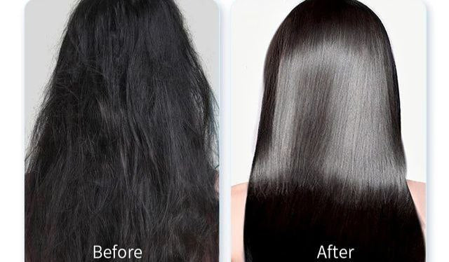 MASCARILLA PARA EL CABELLO DE QUERATINA NUTRE Y APORTA BRILLO HAIR 1000ML