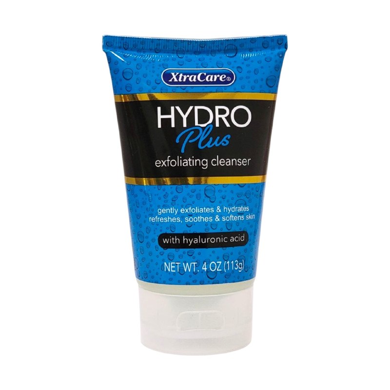EXFOLIANTE FACIAL HIDRATANTE DIARIO CON ACIDO HIALURONICO XTRACARE 113G