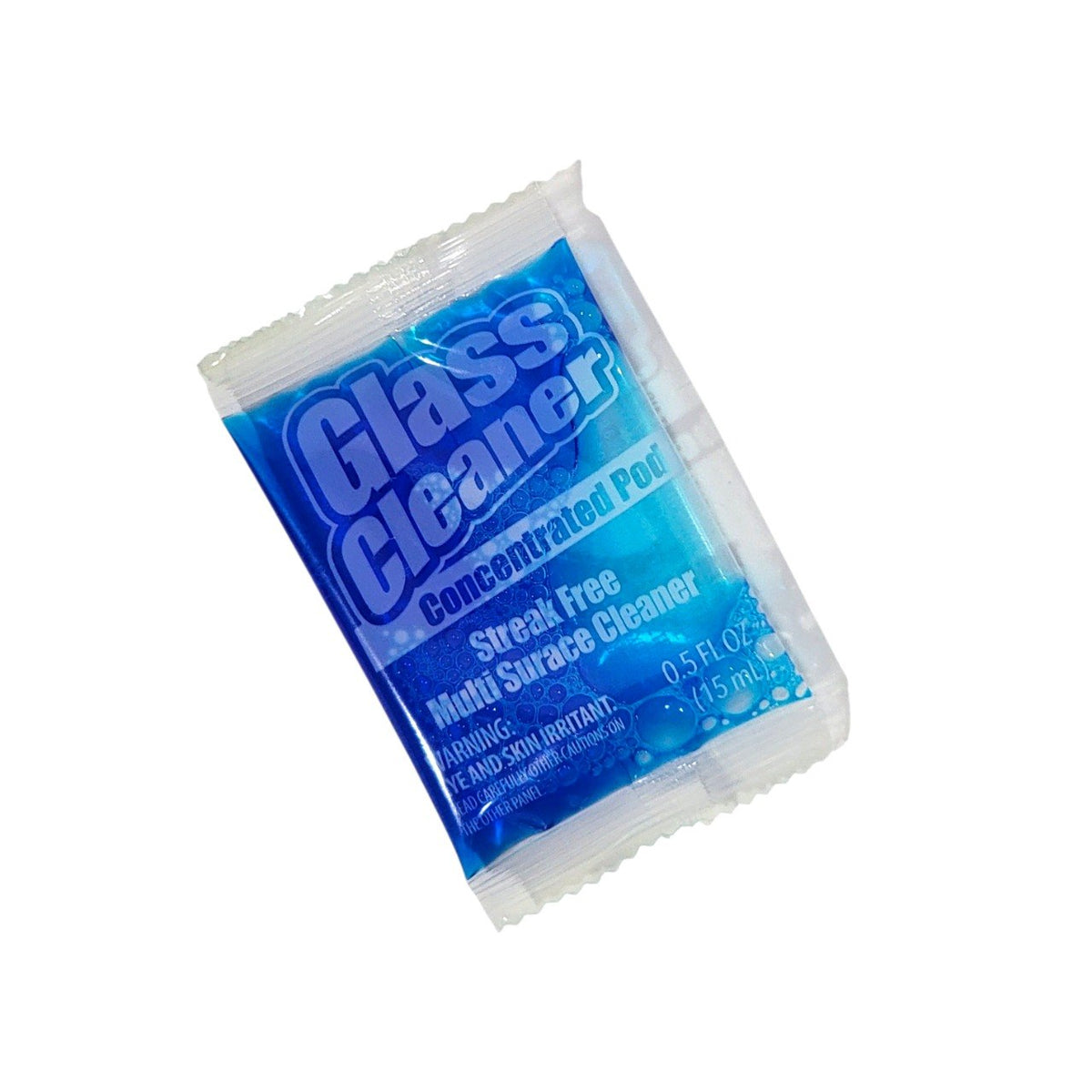 LIMPIADOR DE VIDRIOS EN CAPSULAS CONCENTRADAS HOMEBRIGHT 15ML X 3PCS