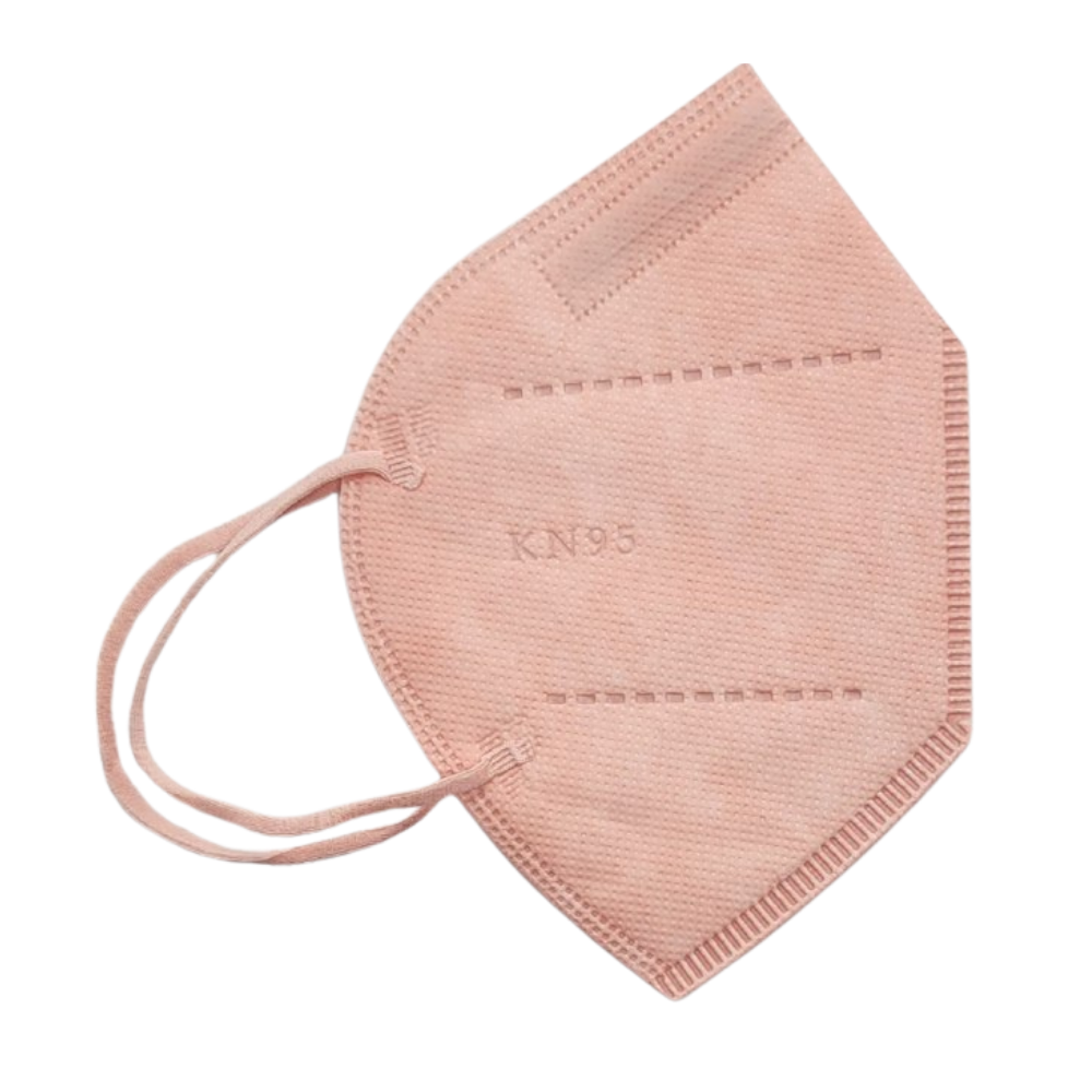MASCARILLA KN95 PARA ADULTO 1 PIEZAS