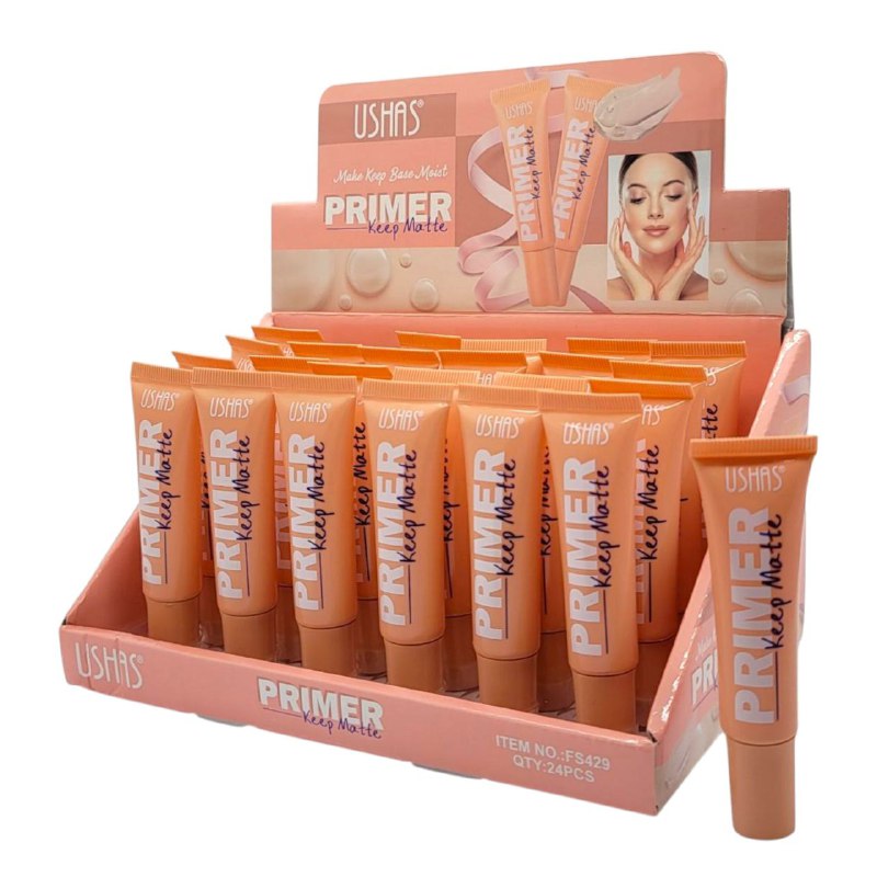 PRIMER DE MAQUILLAJE MATTE USHAS 12ML