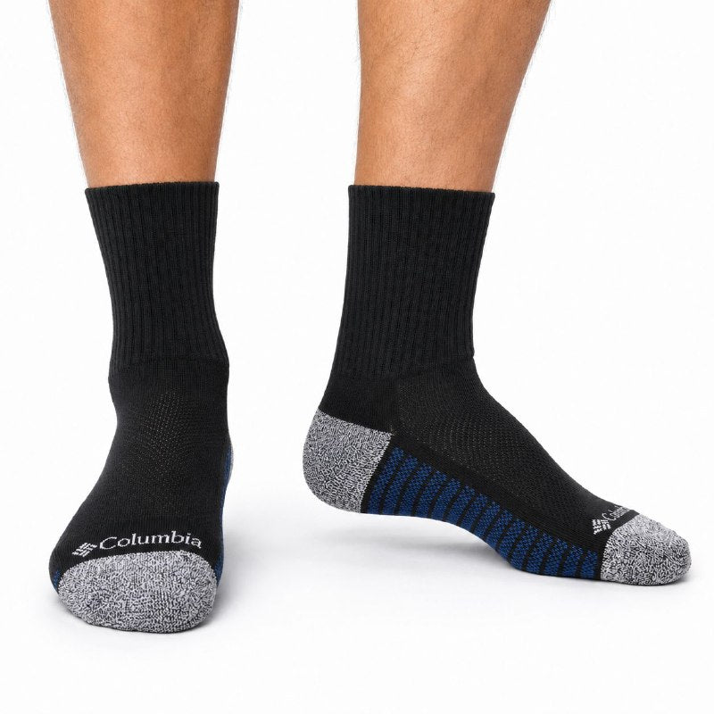 CALCETA ALTA ORIGINAL COLUMBIA 6 PARES
