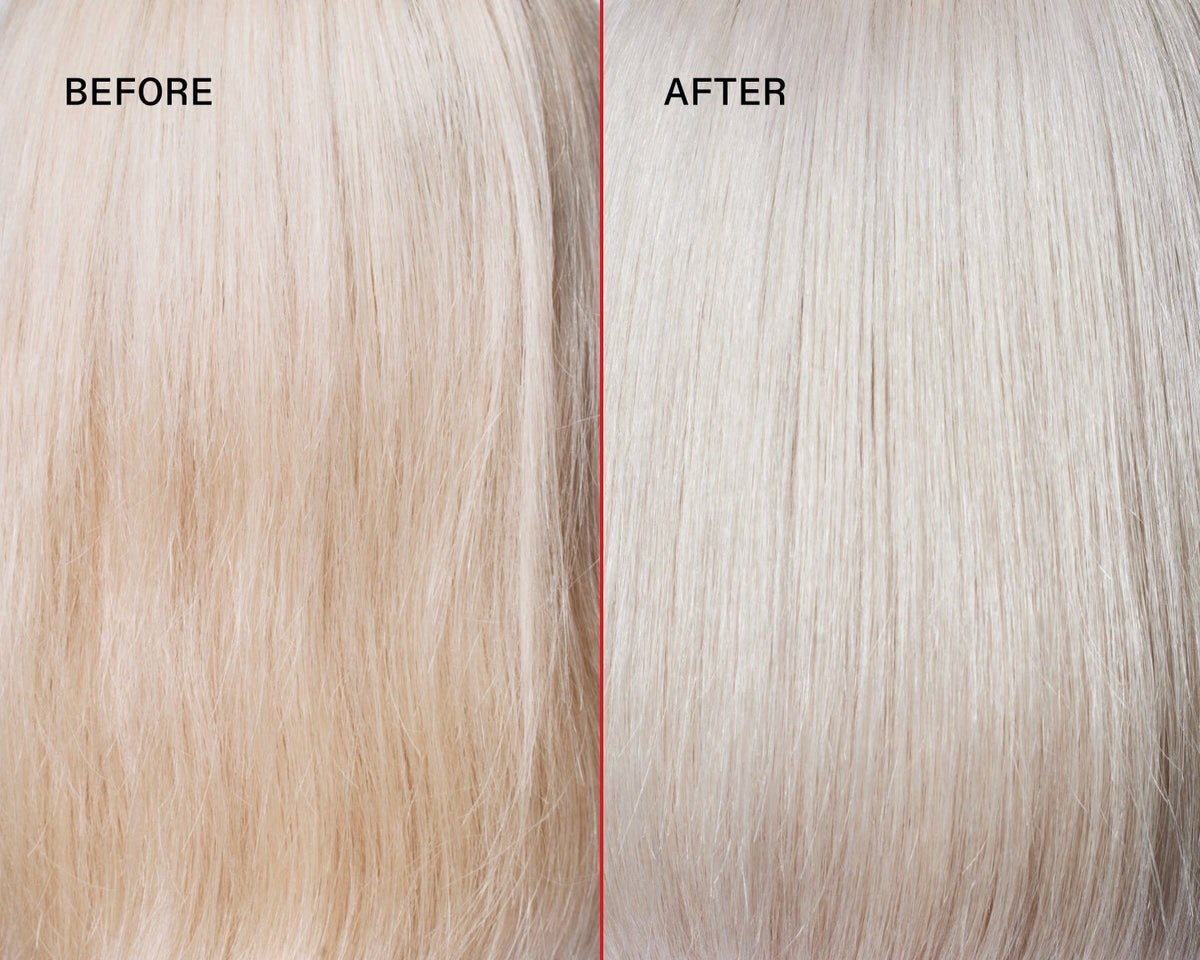 SHAMPOO TONIFICANTE MORADO PARA CABELLO RUBIO Nº4P OLAPLEX 250ML
