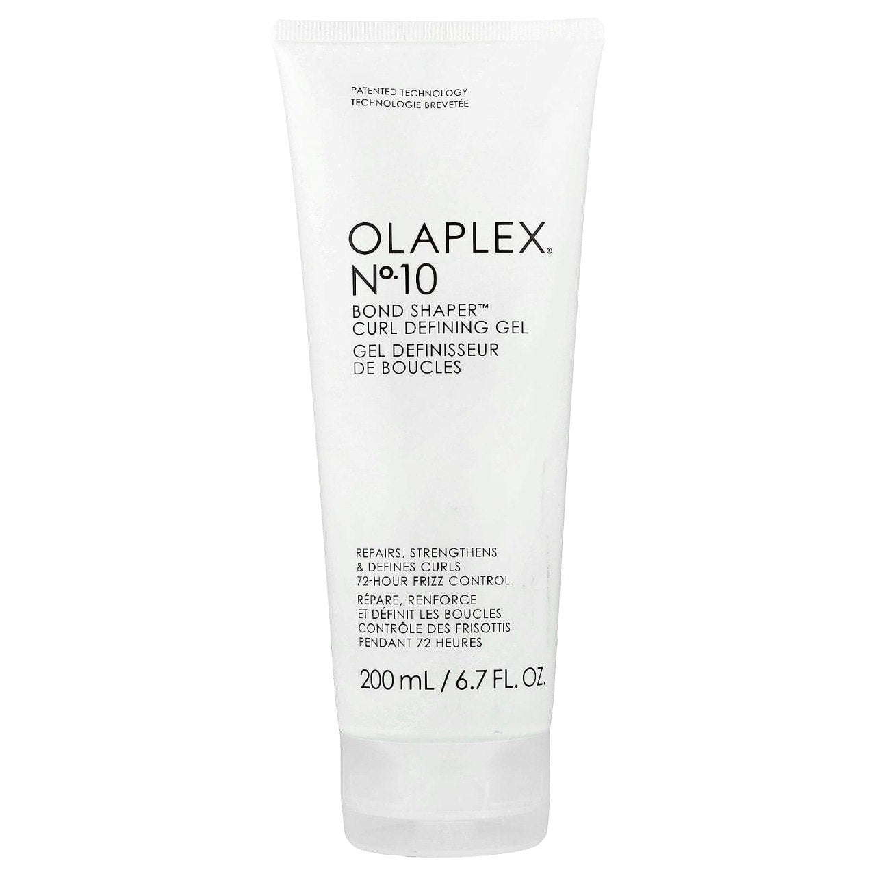 GEL PARA EL CABELLO DEFINIDOR DE RIZOS Nº10 OLAPLEX 200ML