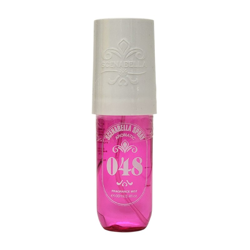 SPLASH SCENABELLA AROMATIC 048 100ML (M) (DUPE SOL DE JANEIRO CHEIROSA 48)