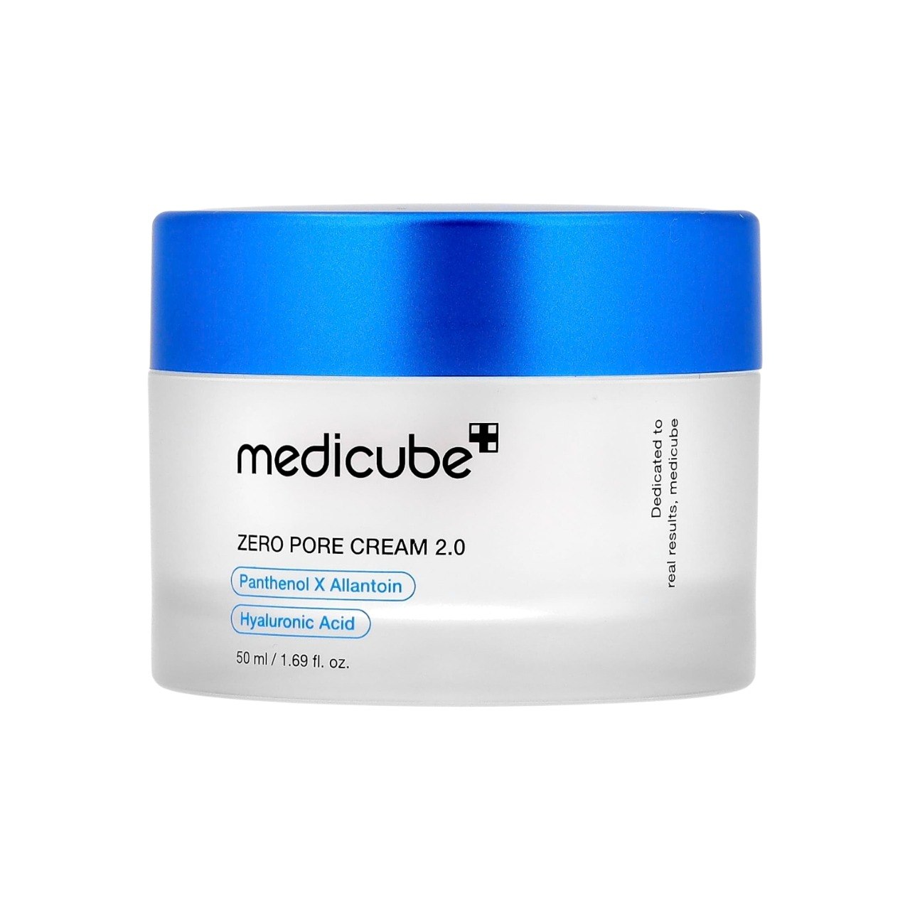 CREMA FACIAL COREANA PERFECCIONADORA DE POROS MEDICUBE 50ML