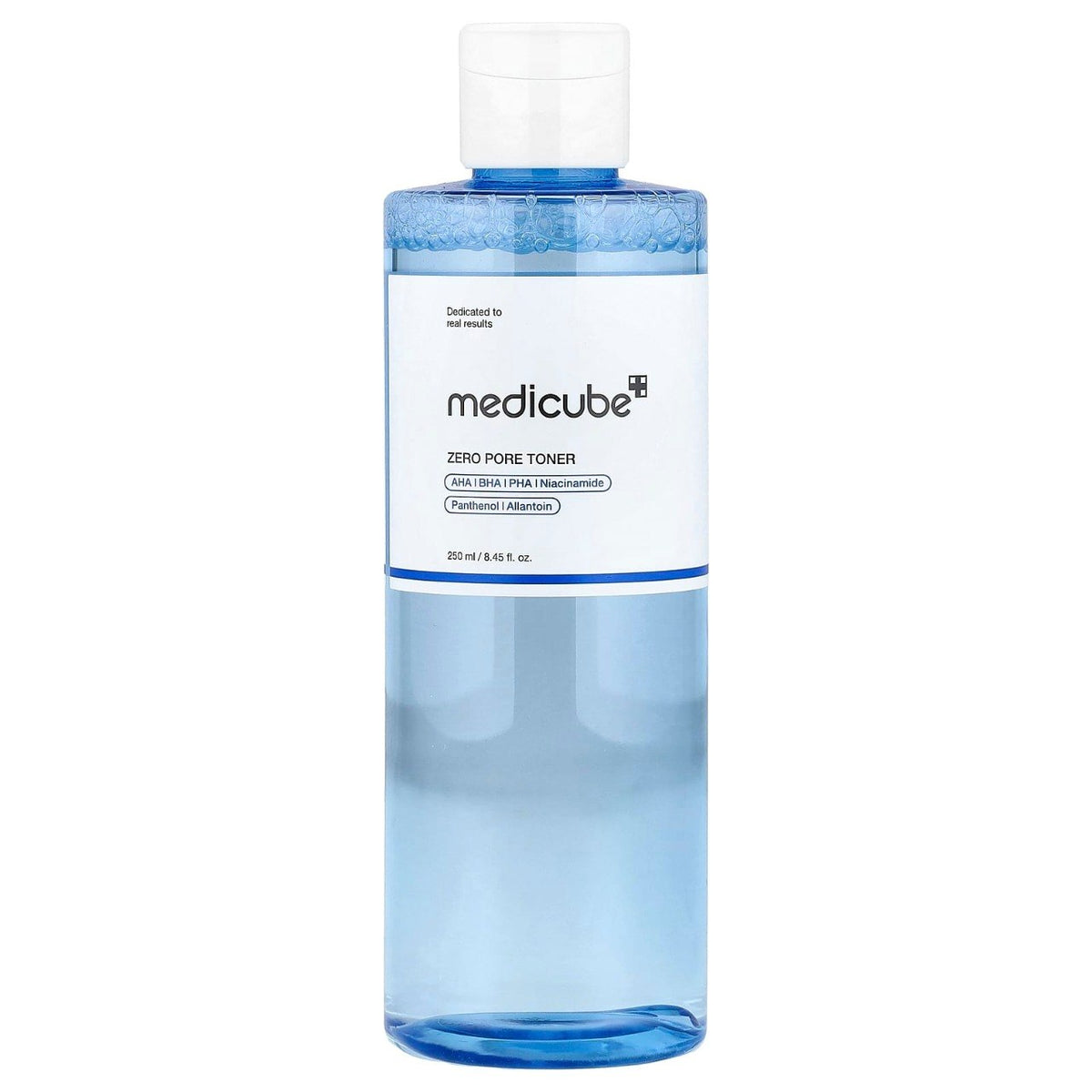 TONICO FACIAL COREANO EXFOLIANTE Y PERFECCIONADOR DE POROS MEDICUBE 250ML