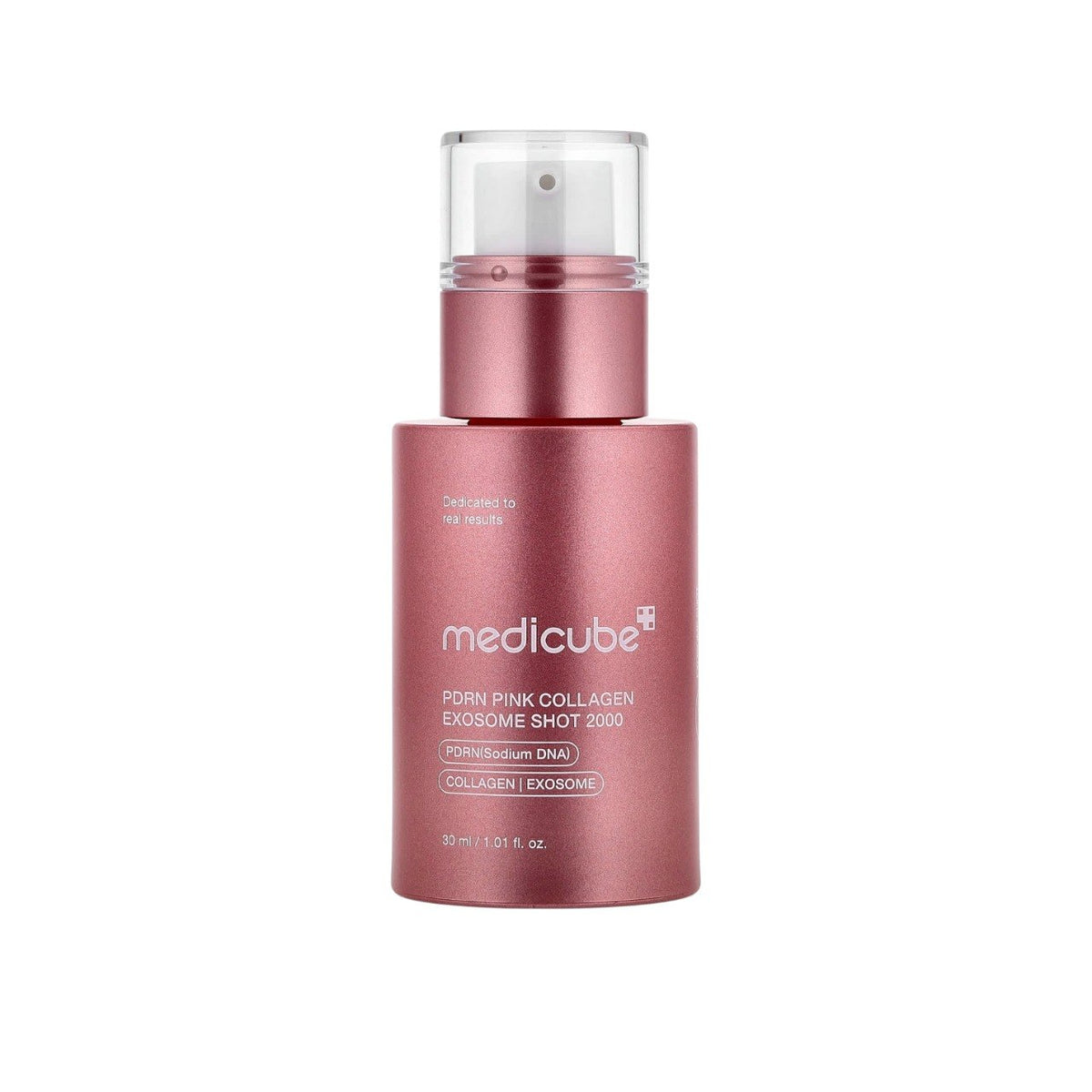 SUERO FACIAL REGENERADOR INTENSIVO CON PDRN Y COLAGENO MEDICUBE 30ML