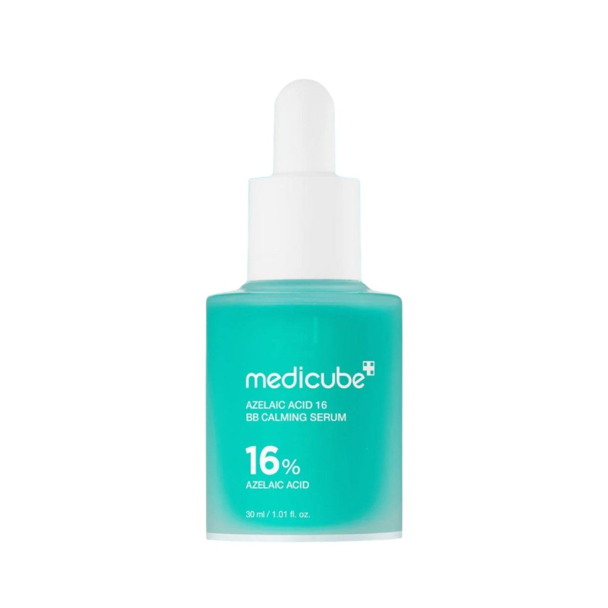 SUERO FACIAL COREANO CALMANTE CON ACIDO AZELAICO MEDICUBE 30ML