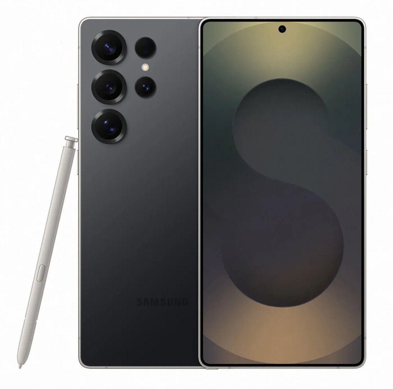 CELULAR SAMSUNG GALAXY S25 ULTRA 12GB 512GB COLOR NEGRO TITANIO