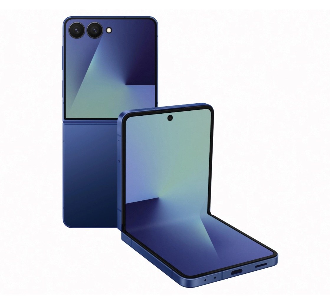 CELULAR SAMSUNG GALAXY Z FLIP7 12GB 512GB SAMSUNG COLOR AZUL