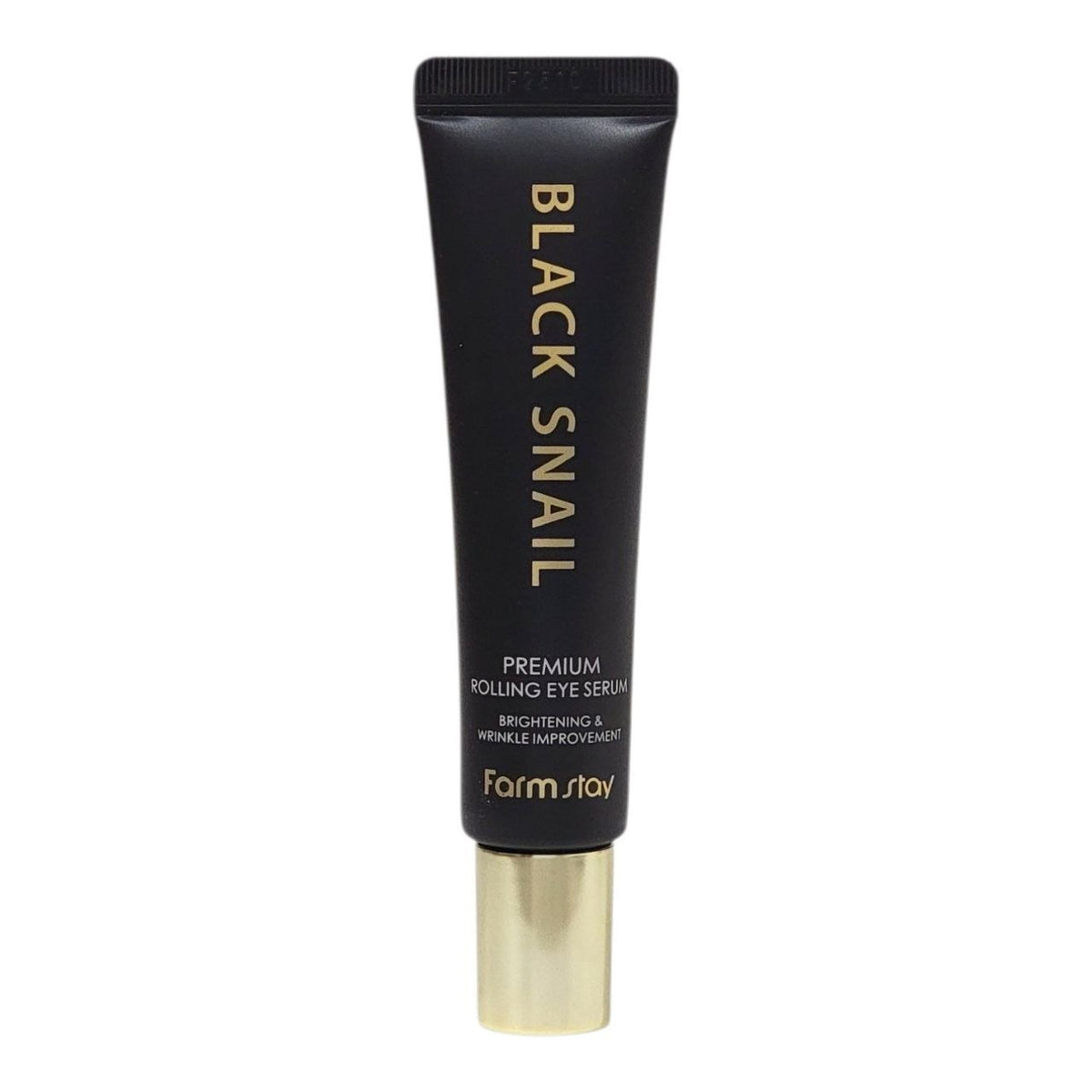 SUERO FACIAL COREANO PARA CONTORNO DE OJOS DE CARACOL NEGRO FARM STAY 25ML