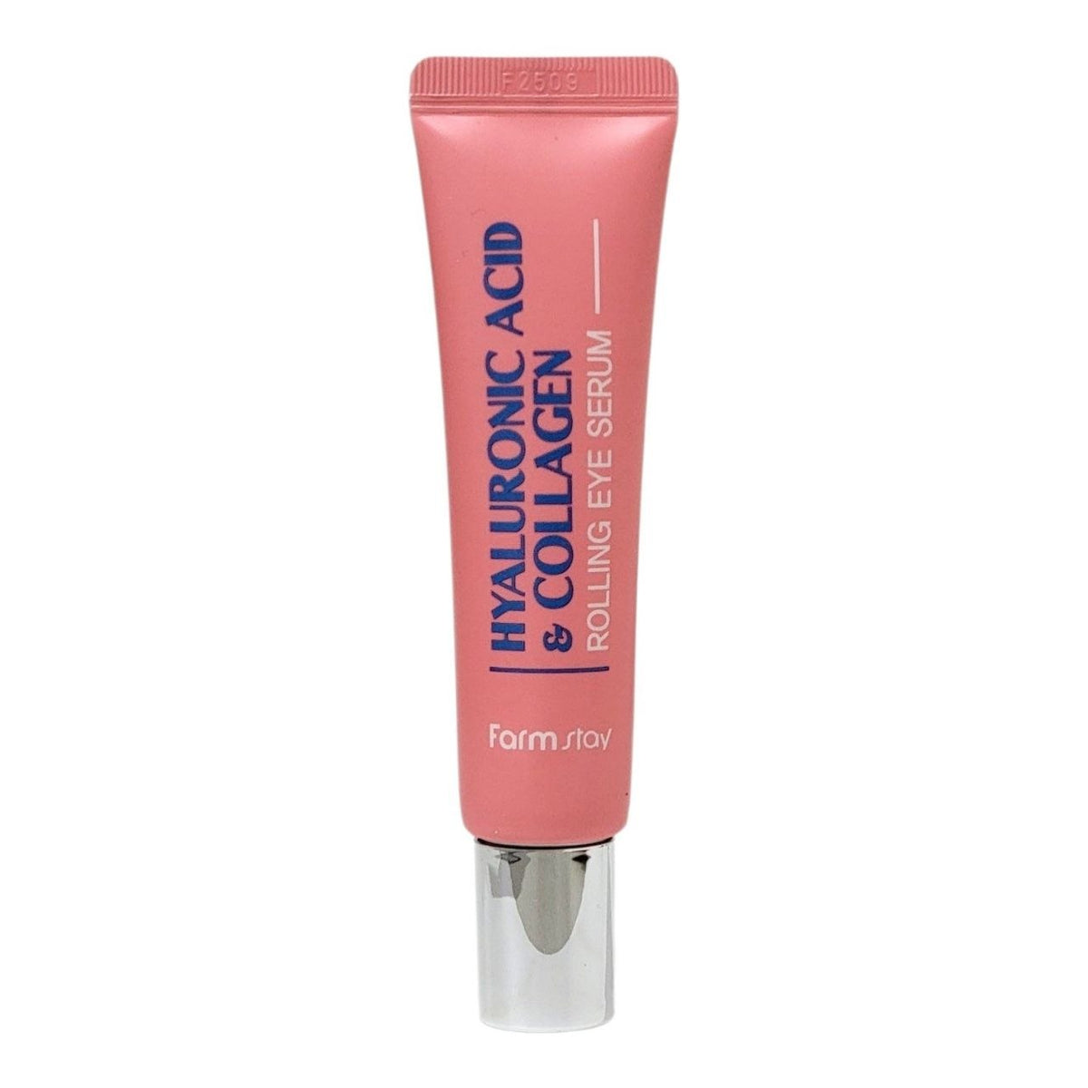 SUERO FACIAL COREANO PARA CONTORNO DE OJOS HIDRATANTE DE ACIDO HIALURONICO Y COLAGENO FARM STAY 25ML