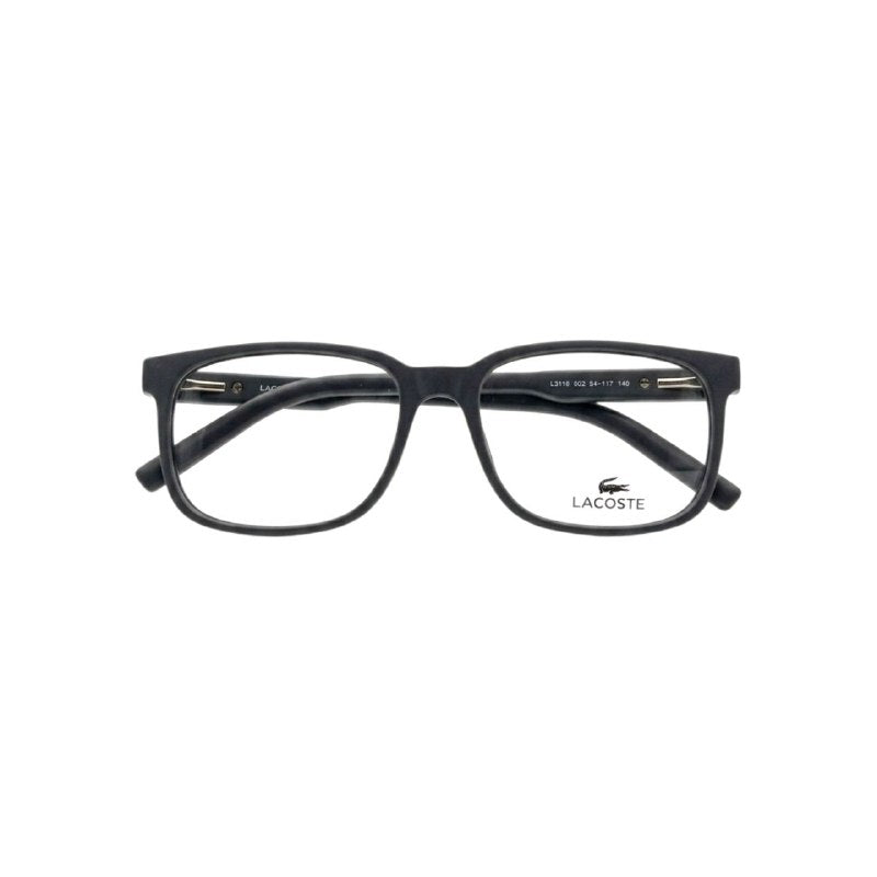 LENTES ORIGINALES PARA GRADUAR PARA CABALLERO LACOSTE
