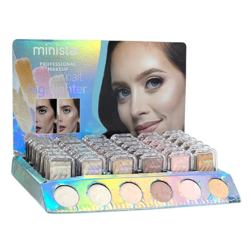 ILUMINADOR DE MALTA DE MANTEQUILLA DE LARGA DURACION MINISTAR 8G
