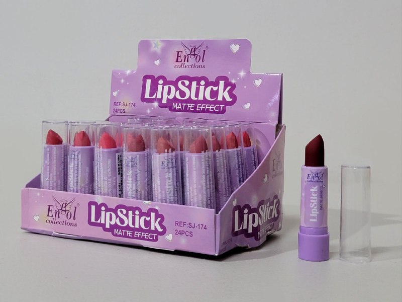 BRILLO LABIAL EN LAPIZ EFECTO MATTE ENGOL COLLECTIONS 3.5G