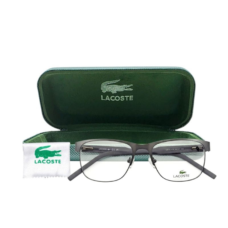 LENTES ORIGINALES PARA GRADUAR PARA CABALLERO LACOSTE