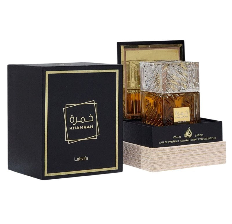 KHAMRAH LATTAFA ECONOMICO DE CALIDAD AA EDP 100ML (U)