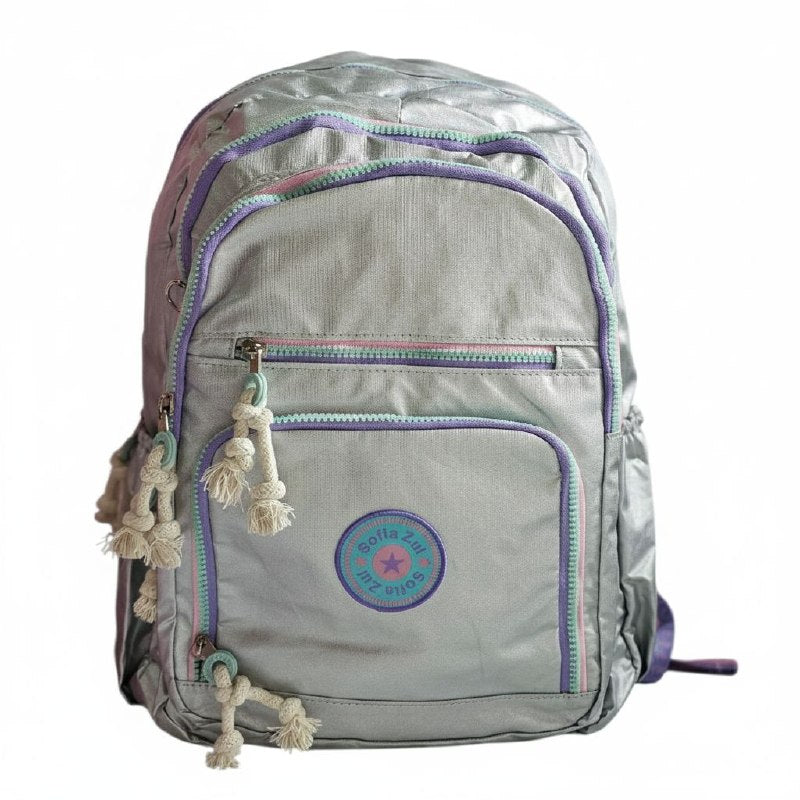 MOCHILA ECONOMICA SOFIAZUL