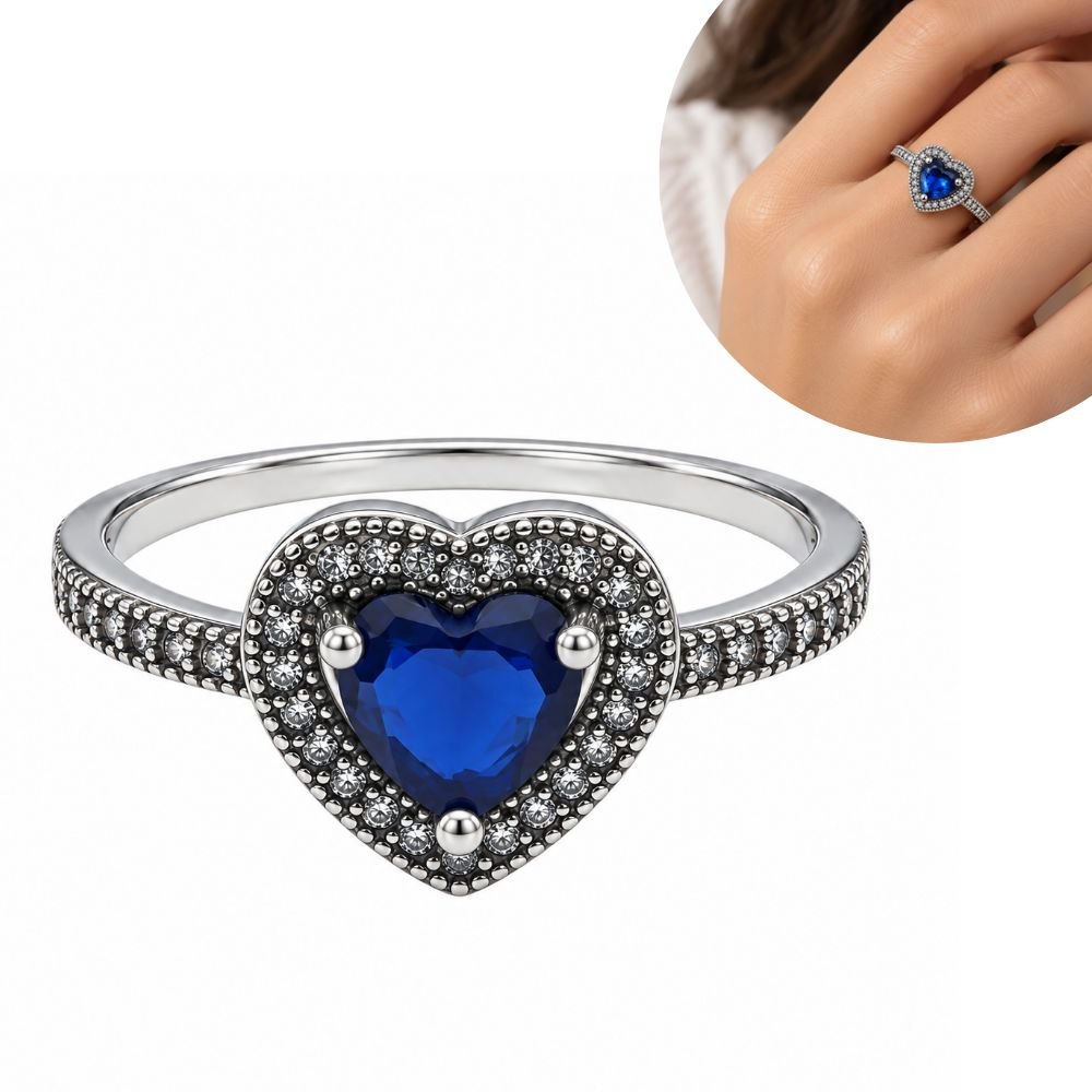 ANILLO DE PLATA 925 PARA DAMA