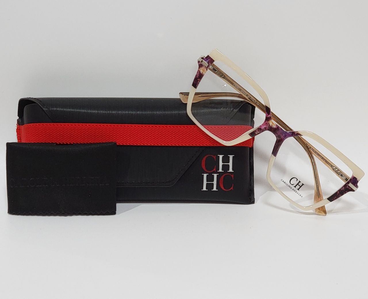 LENTES ORIGINALES PARA GRADUAR CAROLINA HERRERA