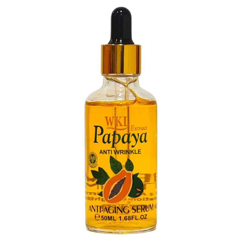 SUERO FACIAL REJUVENECEDOR E HIDRATANTE CON EXTRACTO DE PAPAYA FRUIT OF THE WOKALI 50ML