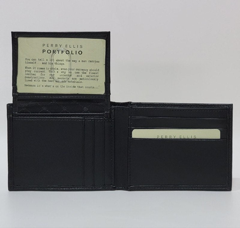 BILLETERA ORIGINAL PERRY ELLIS PORTFOLIO