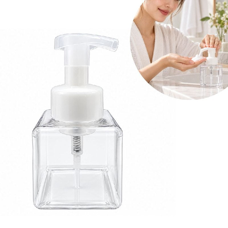 DISPENSADOR DE JABON LIQUIDO ESPUMOSO