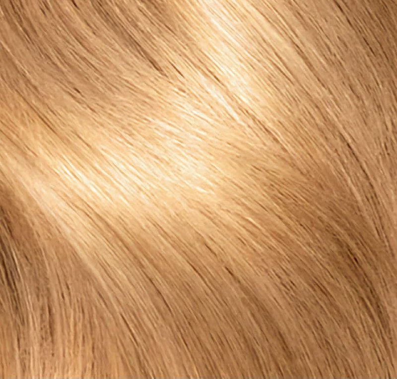 TINTE PARA EL CABELLO RUBIO ALMENDRA TOSTADO, BRILLO MATIZANTE INSTANTANEO, REALZA COLOR Y TONO, DA SUAVIDAD CON MANTECA DE KARITE Y ACEITE DE ARGAN CLAIROL