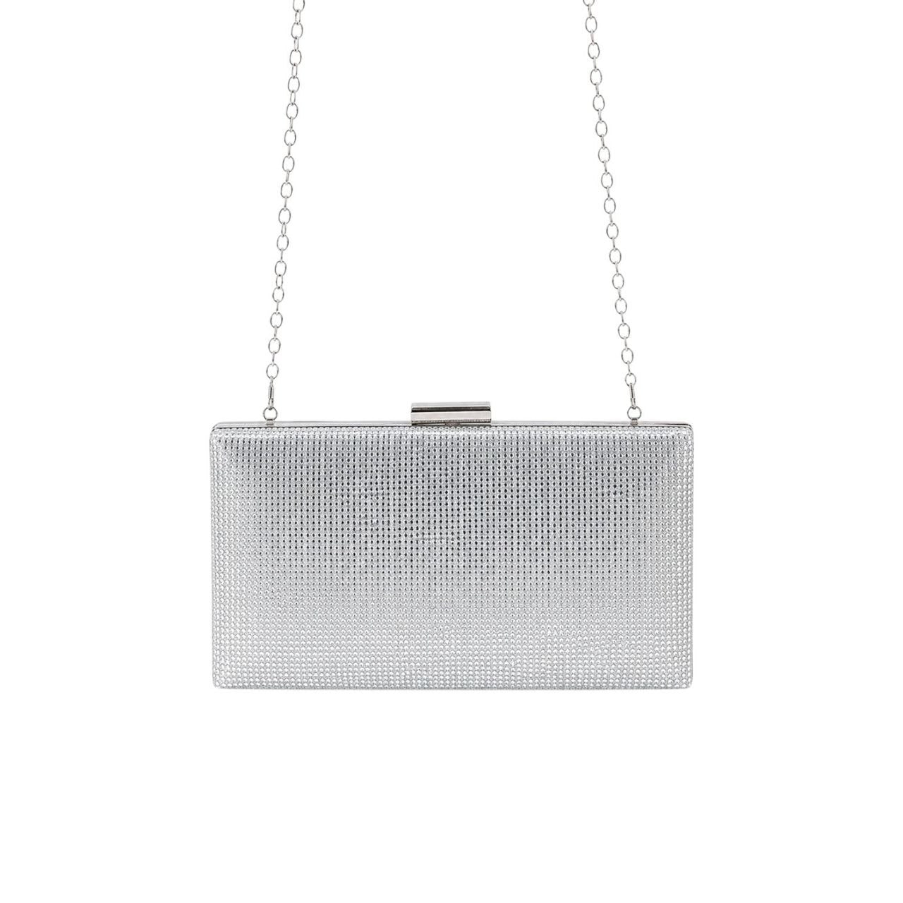 CARTERA DE NOCHE SOFIA ZUL 13X21CM