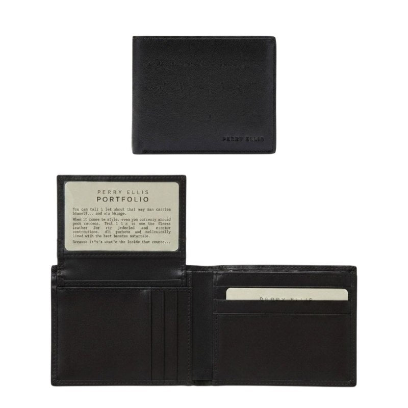 BILLETERA ORIGINAL PERRY ELLIS PORTFOLIO