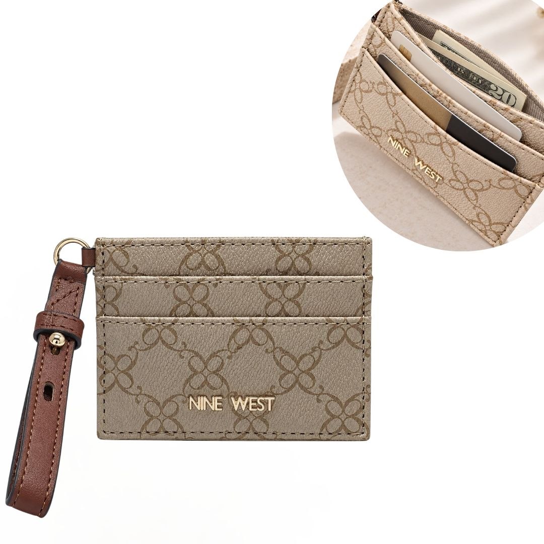 MONEDERO ORIGINAL NINE WEST PARA DAMA